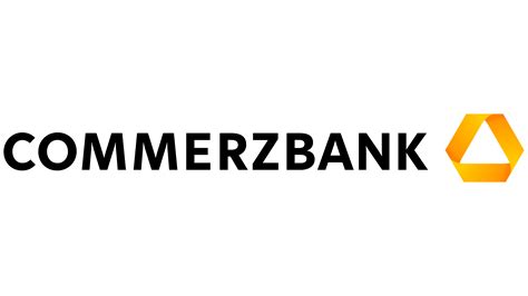 Commerzbank Logo, symbol, meaning, history, PNG, brand