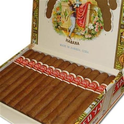 ROMEO Y JULIETA PETIT JULIETA n-25 ⋆ Mail order authentic Cuban Cigars online from Switzerland