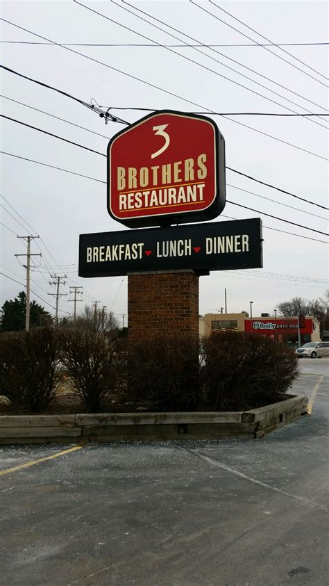 three brothers restaurant woodstock illinois - Nieves Vanhorn