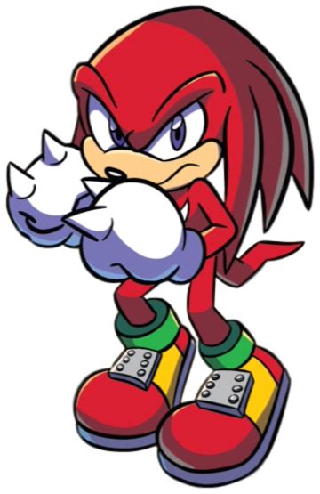 Knuckles the Echidna (IDW) | Sonic News Network | FANDOM powered by Wikia