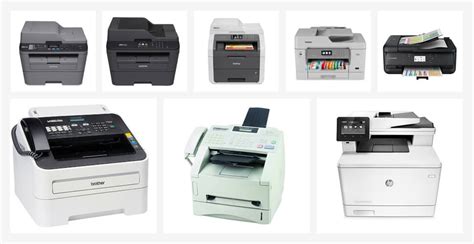 Top 10 Best Fax Machines for Small Business in 2019