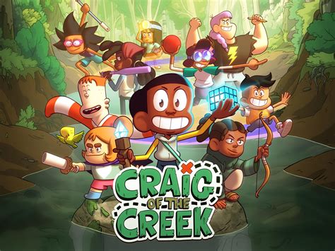 Prime Video: Craig of the Creek - Season 4