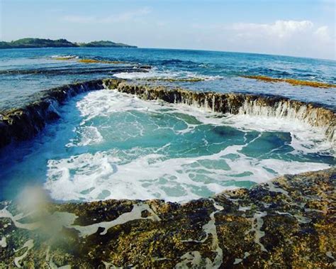 Death Pool at Cabongaoan Beach in Burgos Pangasinan - Backpacker Lifestyles