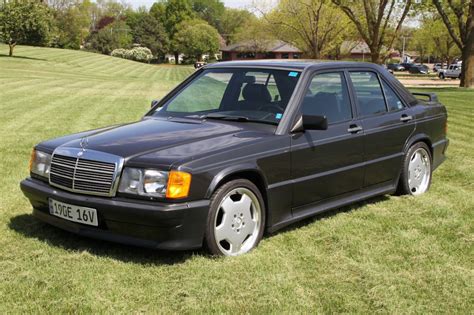 1987 Mercedes-Benz 190E 2.3-16 for sale on BaT Auctions - sold for $13,833 on July 27, 2020 (Lot ...