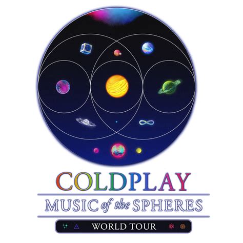 Coldplay Logo Font