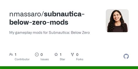 GitHub - nmassaro/subnautica-below-zero-mods: My gameplay mods for ...