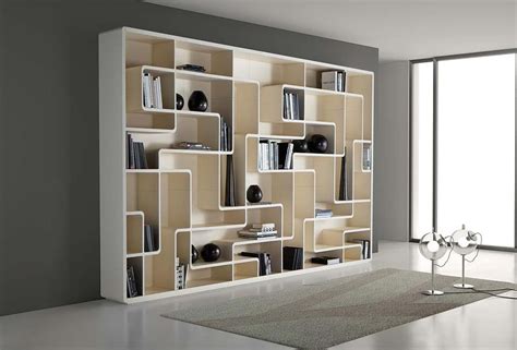 Top 15 of Unique Bookcase Designs