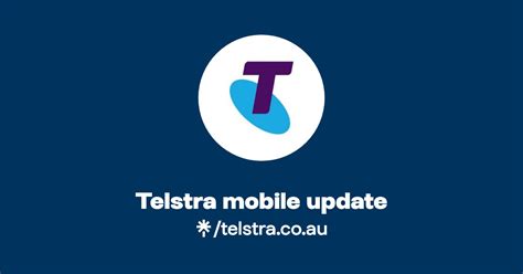 Telstra mobile update | Linktree