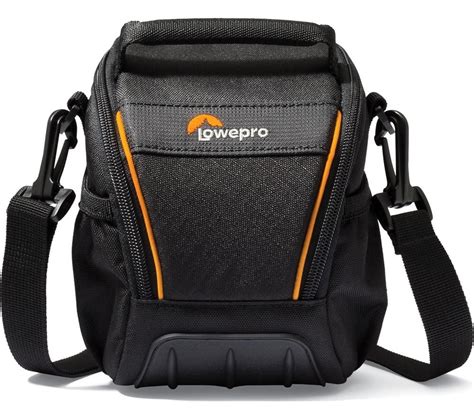 LOWEPRO Adventura SH100 ll Compact System Camera Bag - Black Deals | PC ...