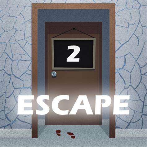 Escape Room 2:Escape The Complex House Games by Teng Hu