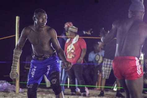 Dambe: How an ancient form of Nigerian boxing swept the internet | Boxing | Al Jazeera