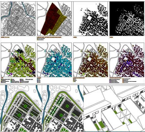 Arqueo Arquitectural: Serie Notas Docentes: MORFOLOGÍA URBANA