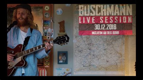 Buschmann - Sunflower [Live Performance] - YouTube