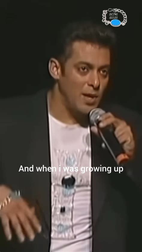 In An Old Video, Salman Khan Talks About His Iconic Bracelet