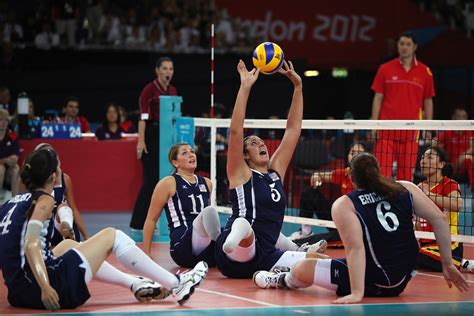 Toronto 2015 preview: Sitting volleyball