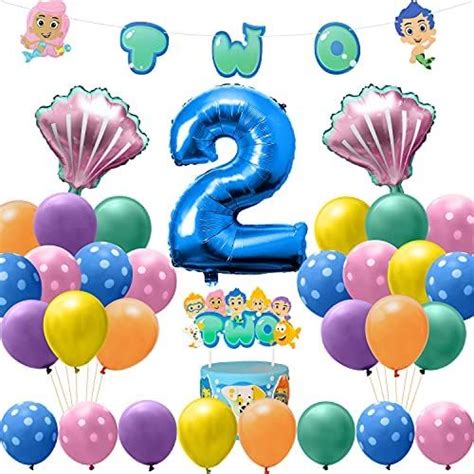 Pin on bubble guppies party ideas