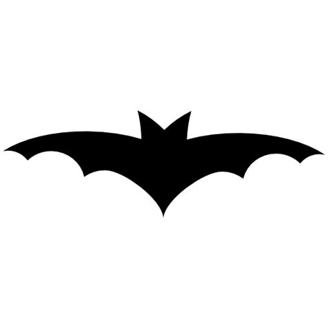 Bat Symbol Sticker