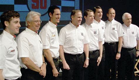 NASCAR notes: 50 years of Team Penske - The Southsider Voice