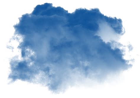 Clouds Png Image - Blue Clouds Png Clipart - Large Size Png Image - PikPng