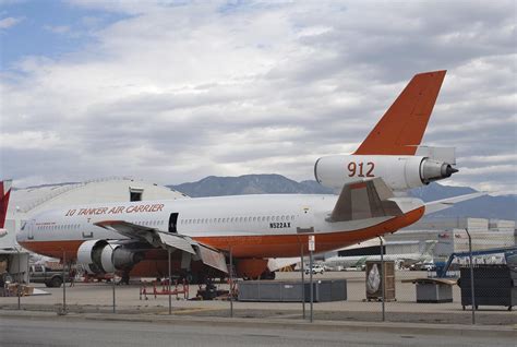 McDonnell Douglas DC-10 Air Tanker - Price, Specs, Photo Gallery, History - Aero Corner