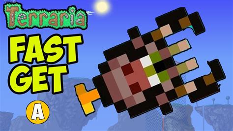 Terraria how to get MECHANICAL WORM (EASY) | Terraria 1.4.4.9 ...