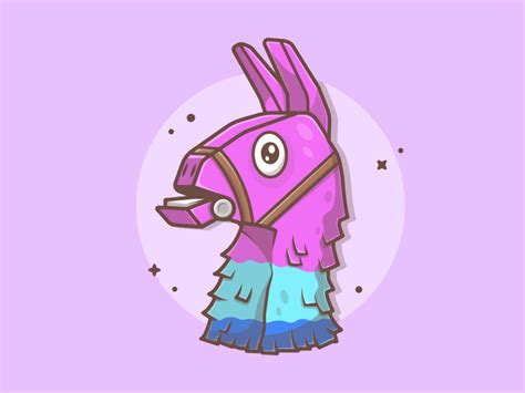 Download High Quality llama clipart fortnite Transparent PNG Images ...