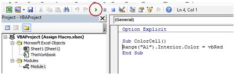 How to Run a Macro in Excel - A Complete Step-by-Step Guide