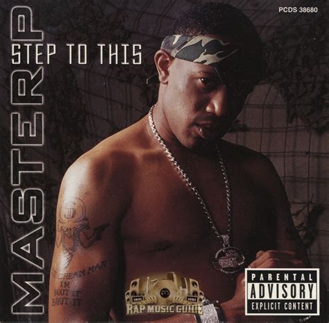 Master P - Step To This: CD | Rap Music Guide