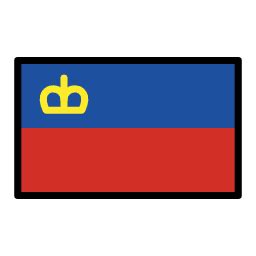 🇱🇮 Liechtenstein Emoji | Flagpedia.net