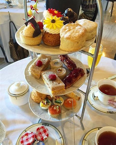 Instagram photo by Biltmore • Jun 4, 2016 at 6:59pm UTC | Afternoon tea, Special occasion food ...