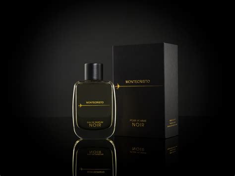 Product photography for Montecristo Parfums - MARKUS P