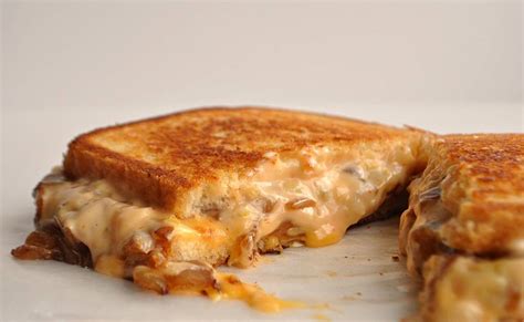 In N Out Animal Style Grilled Cheese