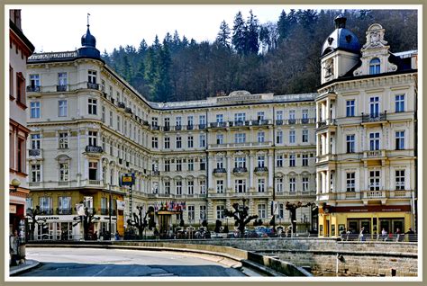 Kontaminieren Statistisch Vorbereitung grand hotel pupp karlsbad ...