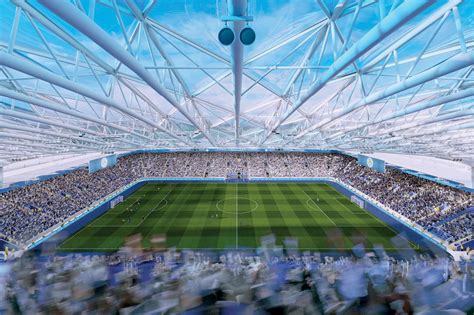 Leicester City FC Unveil Stadium Expansion Plans - fcbusiness