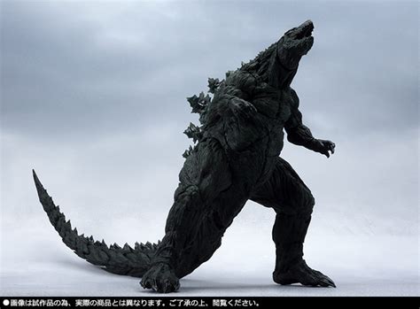 Godzilla: Monster Planet – SH MonsterArts Godzilla Revealed - The Toyark - News