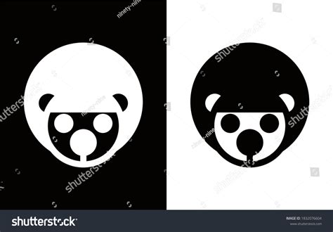 Animals Hair Style Symbol Illustration Stock Illustration 1832076604 | Shutterstock