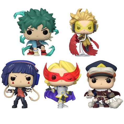 Buy Funko POP! Animation: My Hero Academia | Toys"R"Us