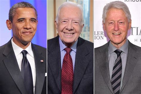 Only 5 Former U.S. Presidents Are Still Alive — Including the Oldest, Jimmy Carter