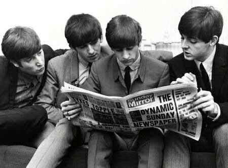 { The Seventh Cloud }: The Top Ten Beatles Songs of All Time: Get a ...