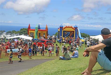 Events Calendar Summer 2023 - Maui Family Magazine