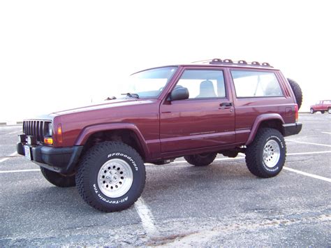 MA 2000 Jeep Cherokee 2-Door, lifted - Club Lexus Forums