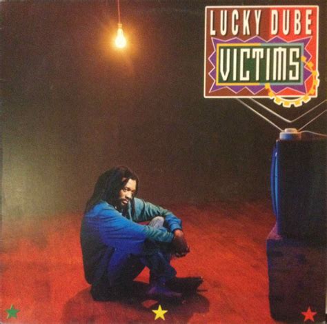 Lucky Dube - Victims (1993, Vinyl) | Discogs