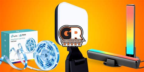 The Best LED Lights for Gaming Rooms