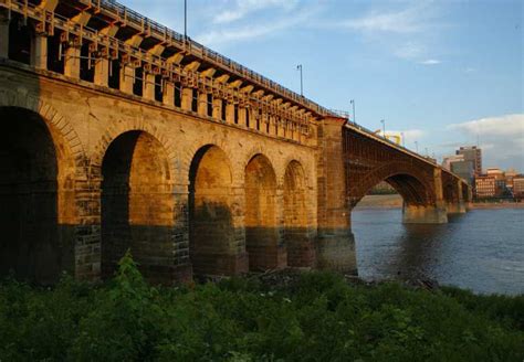 Eads Bridge rehab costs hit $48 million | Along for the Ride | stltoday.com