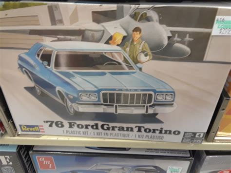 New Plastic @ Hobby Lobby - General Automotive Talk (Trucks and Cars) - Model Cars Magazine Forum