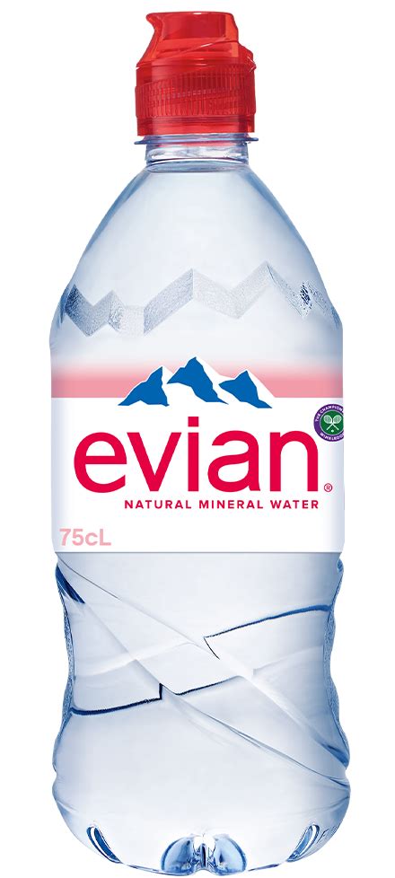 evian Water | evian Bottle | evian® - evian Natural Mineral Water