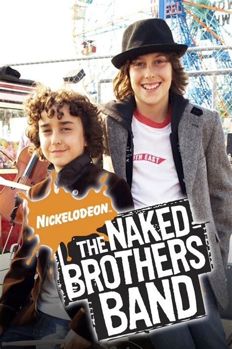 The Naked Brothers Band (TV Series 2007-2011) — The Movie Database (TMDB)