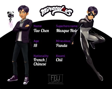 Miraculous oc - Masque noir character sheet | Miraculous ladybug oc, Miraculous, Miraculous ...