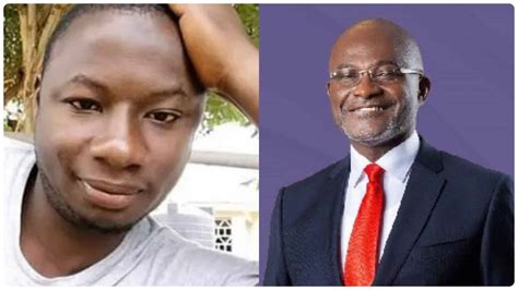 Ahmed Suale’s family sends warning to Kennedy Agyapong over claims of ...