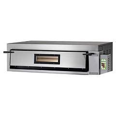 Fimar FMDW6 1 chamber pizza oven - single phase - stainless steel ...